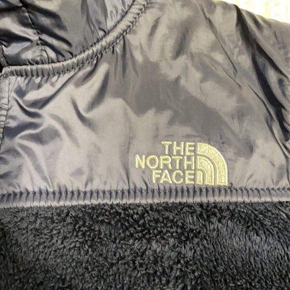 North Face Women’s Jackets Navy Blue - Picture 4 of 4